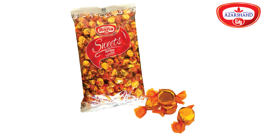Gold Toffee