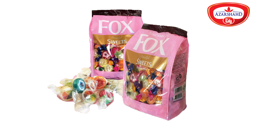 Luxury Fruity Candy (1kg)