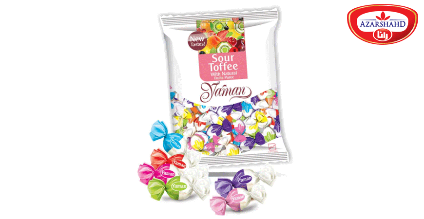 Sour Toffee