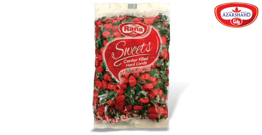Center Filled Candy (3kg)