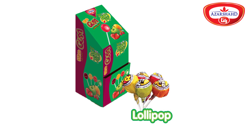 Lollipop Box