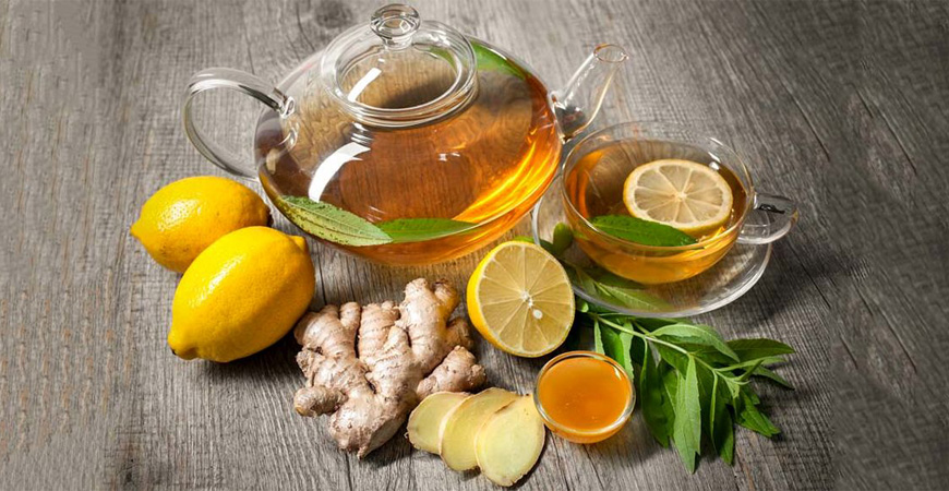شربت خانگی ضد ویروس