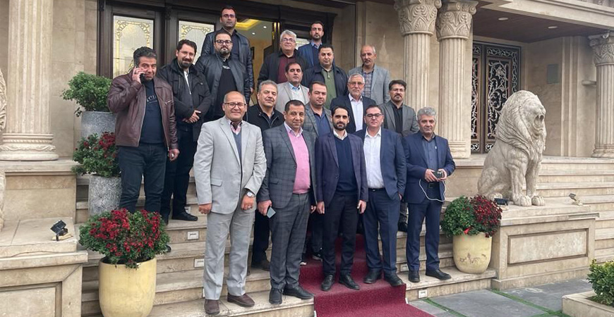 انتخاب جناب آقای میرعلی هاشمی مدیرعامل شرکت صنایع غذایی آذرشهد بعنوان اولین رئیس هیئت مدیره انجمن شیرینی ، شکلات و بیسکویت استان آذربایجان غربی