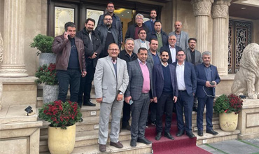 انتخاب جناب آقای میرعلی هاشمی مدیرعامل شرکت صنایع غذایی آذرشهد بعنوان اولین رئیس هیئت مدیره انجمن شیرینی ، شکلات و بیسکویت استان آذربایجان غربی